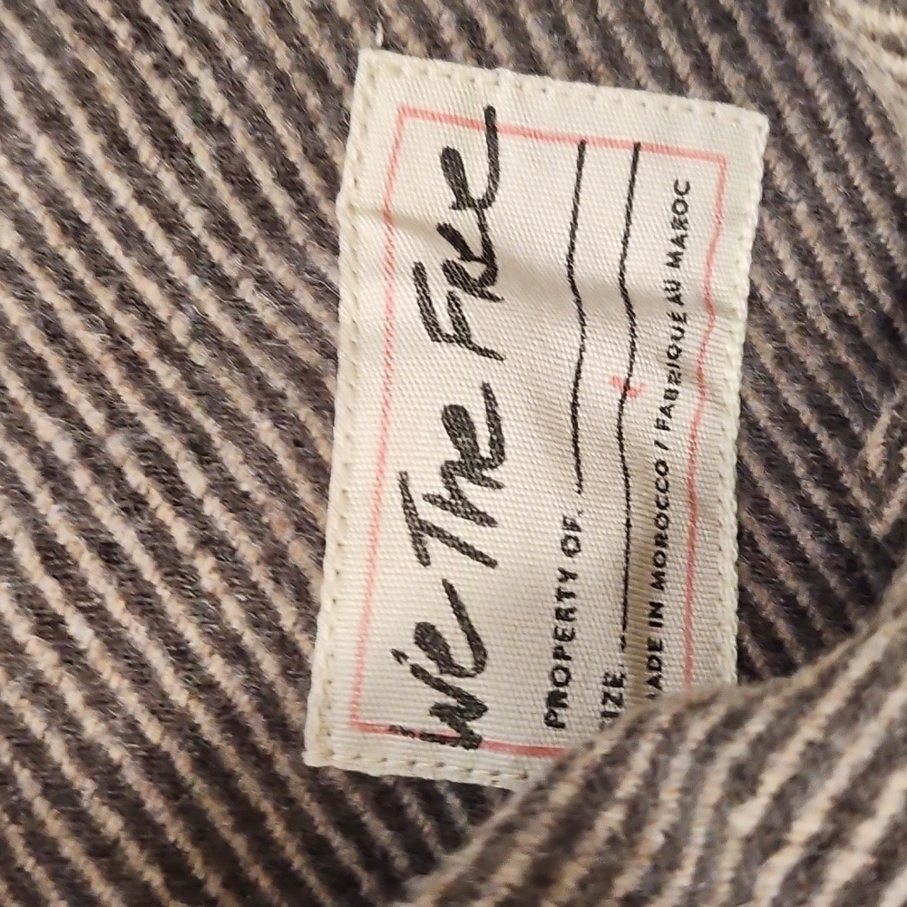 We The Free - Jessica Shirt Jacket - Picture 4 of 7